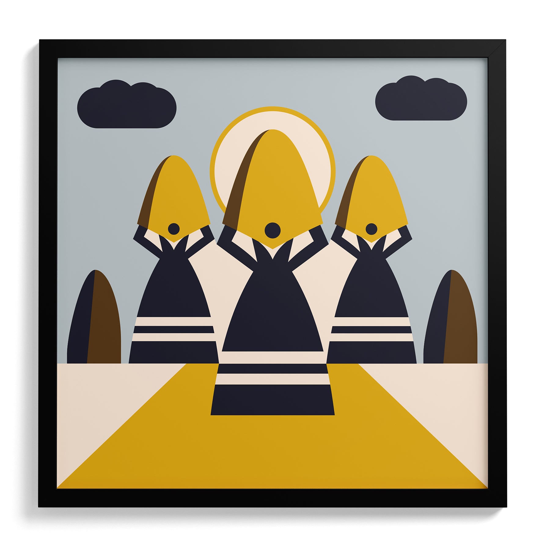 Affidabile - Cromatria