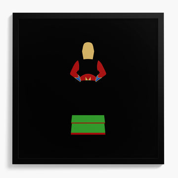 Orgosolo - Cromatria