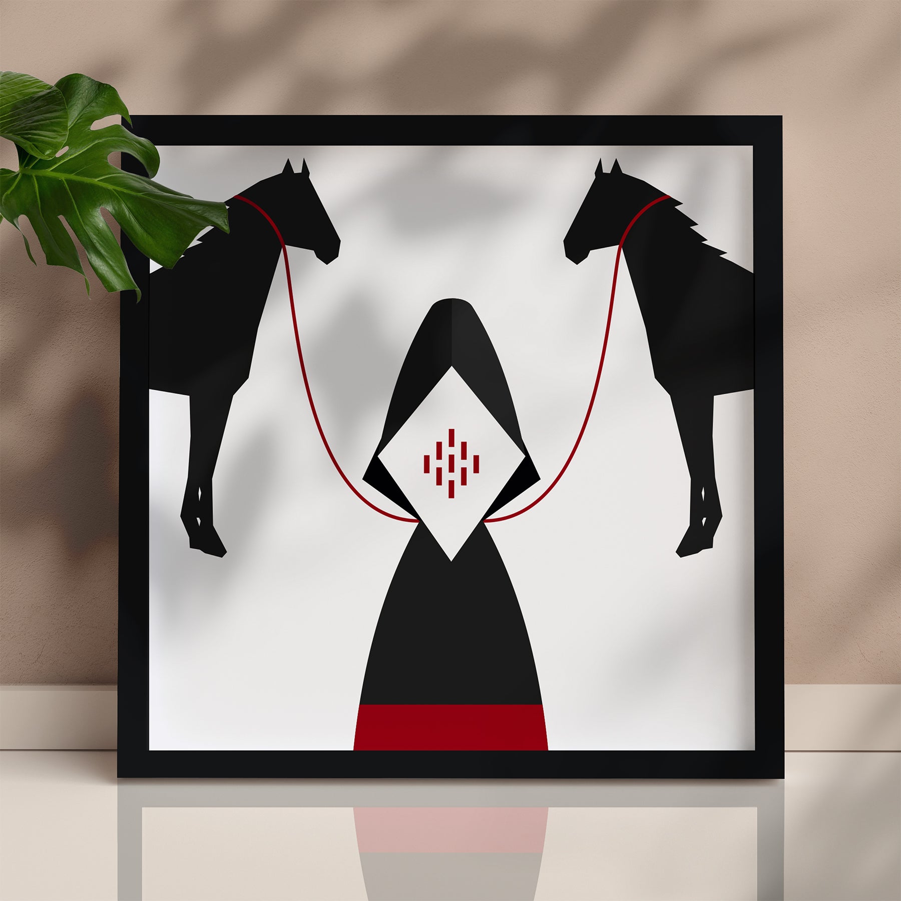 Indomita - Cromatria