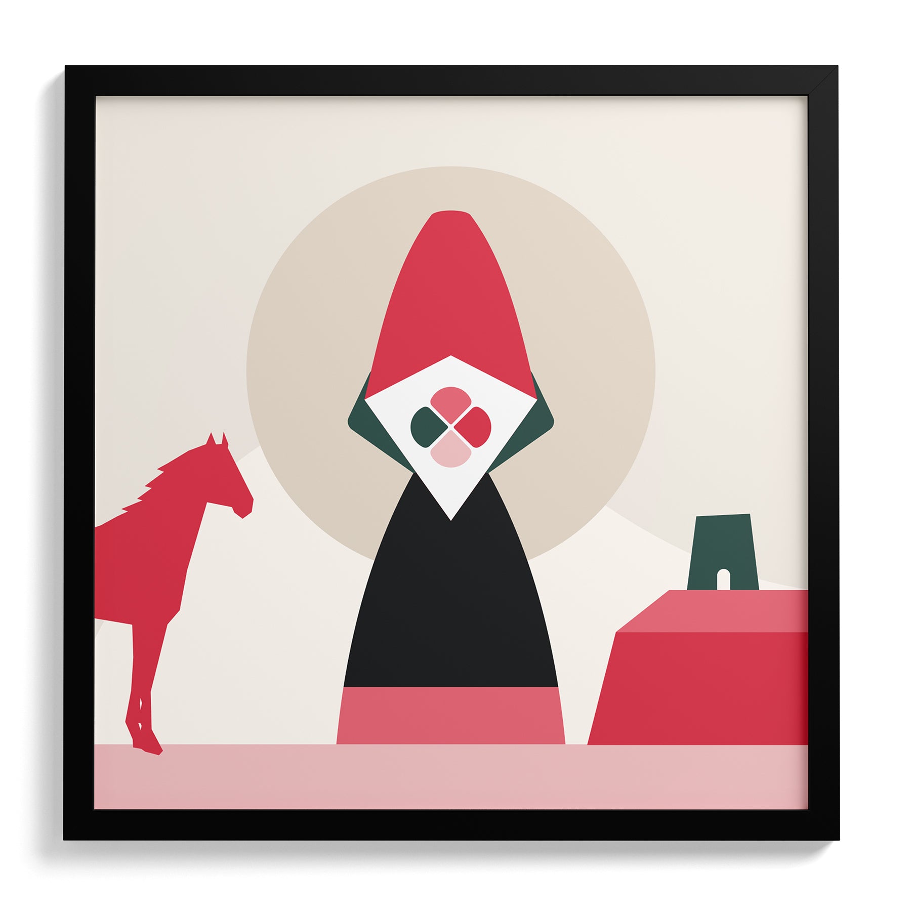 Rassicurante - Cromatria