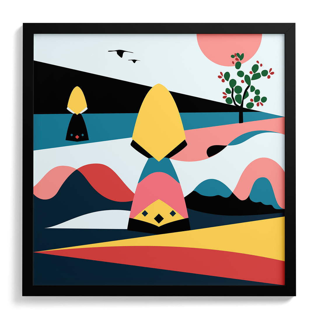 Tempòrea - Cromatria