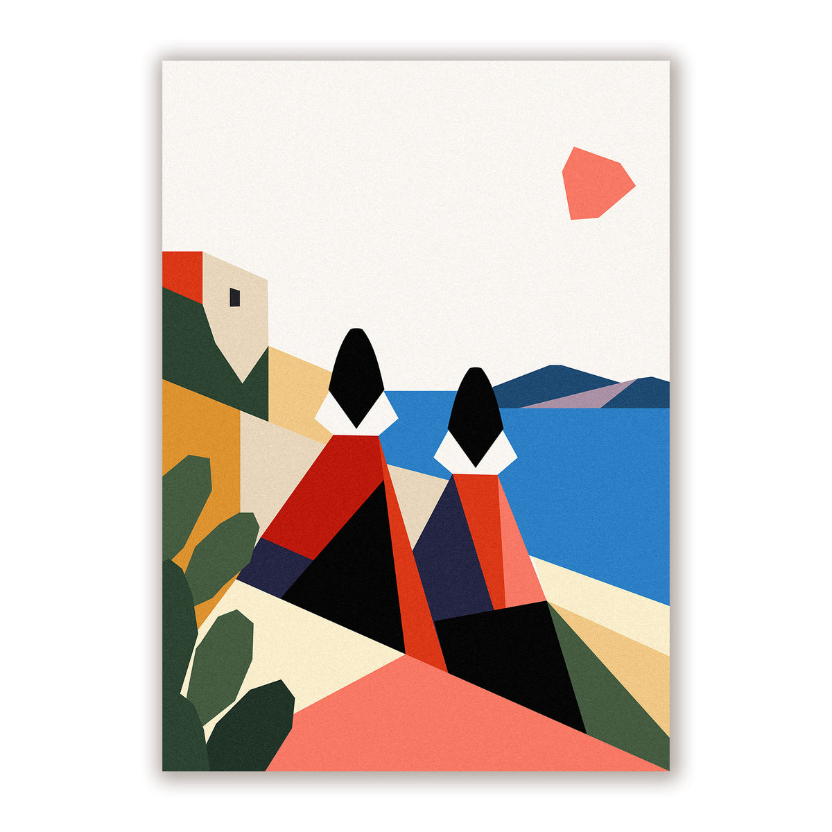 Vela/01 - Cromatria