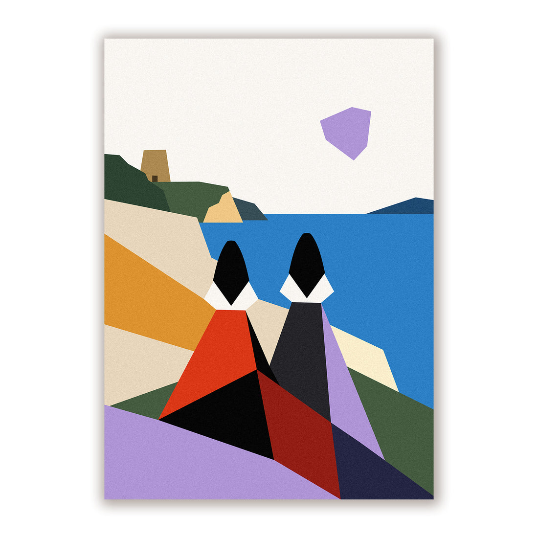 Vela/02 - Cromatria